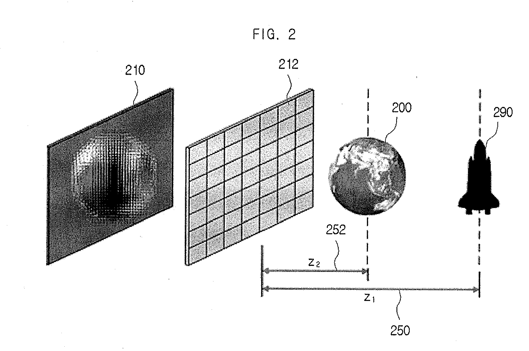 3D image display method and system thereof