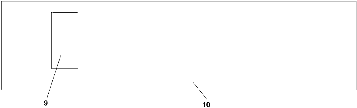 A Flat Micro Loop Heat Pipe with Capillary Capillary Force Variation