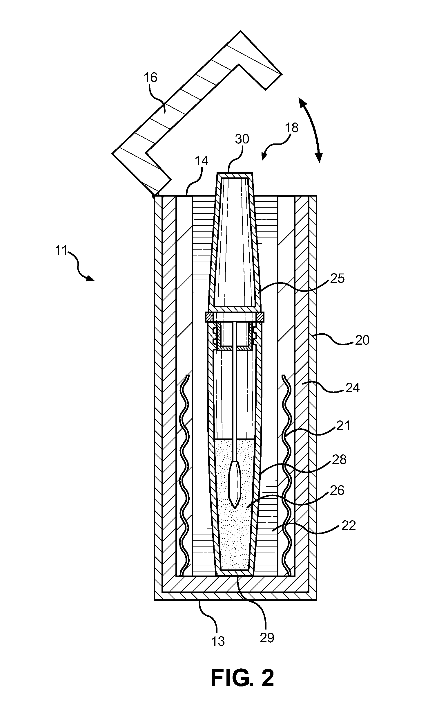 Cosmetic Warming Device