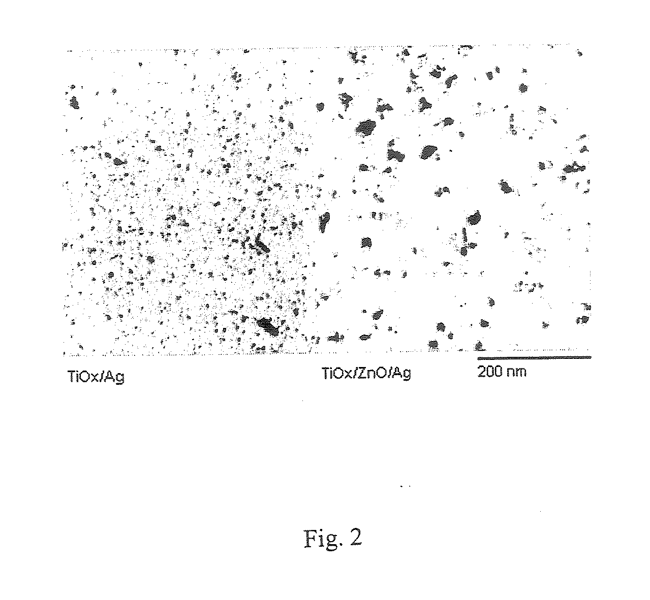 Double silver low-emissivity and solar control coatings