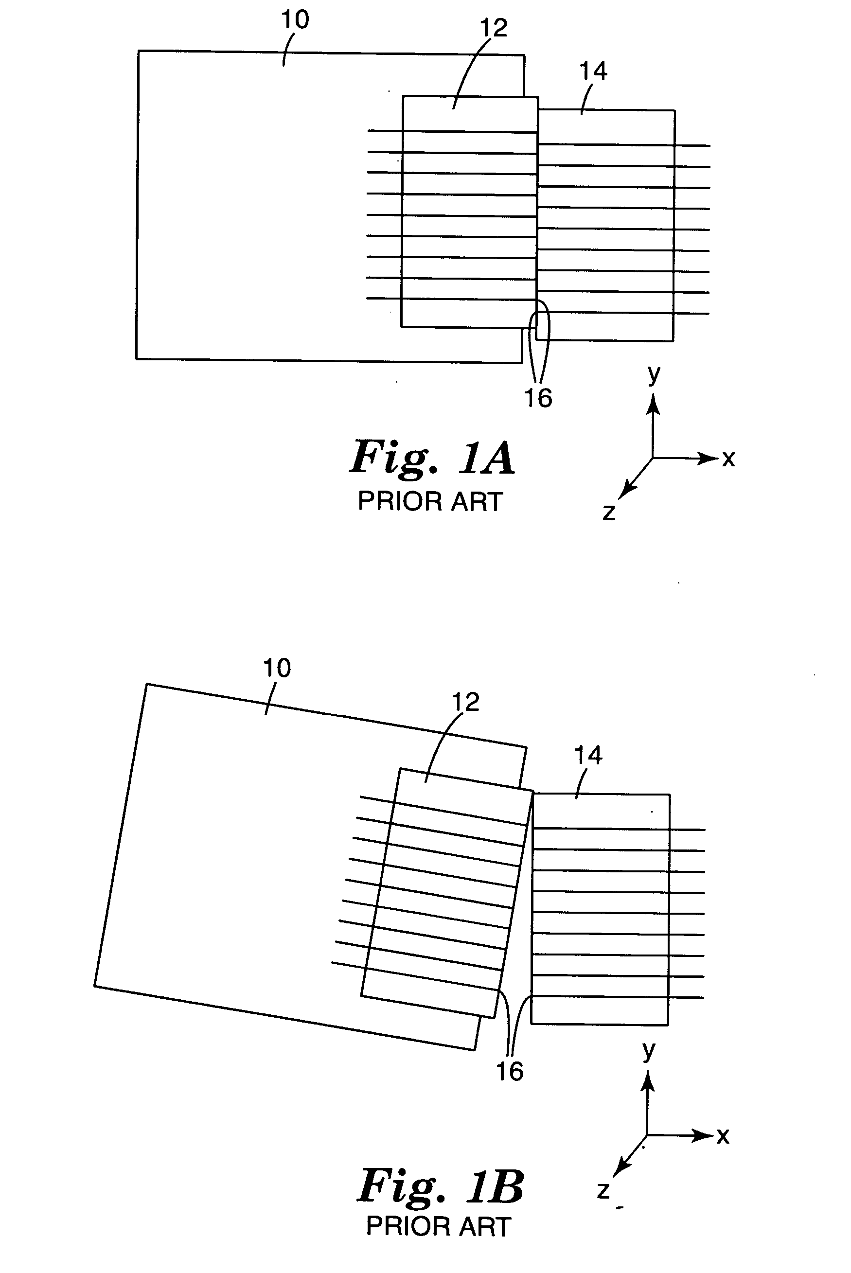Optical and opto-electronic interconnect alignment system