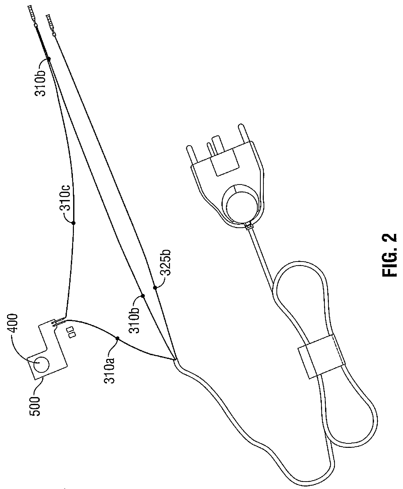 Apparatus, system, and method for performing an electrosurgical procedure