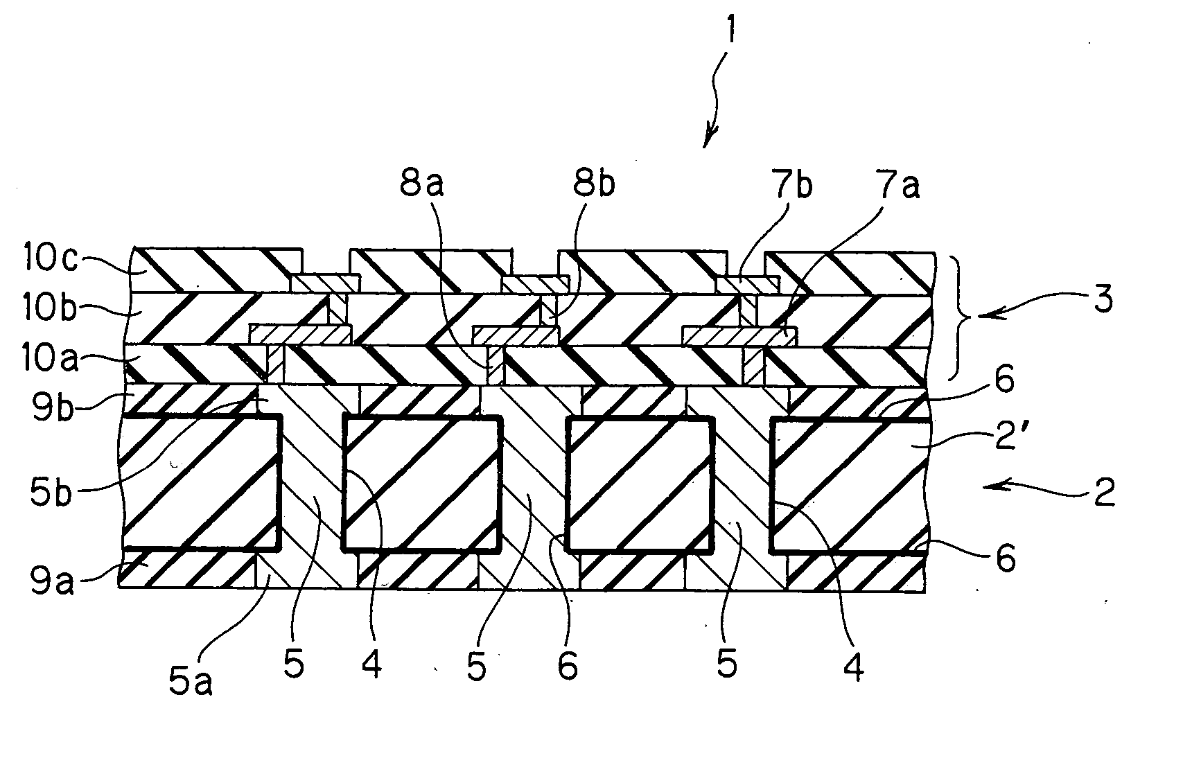 Multilayer wiring board and manufacture method thereof