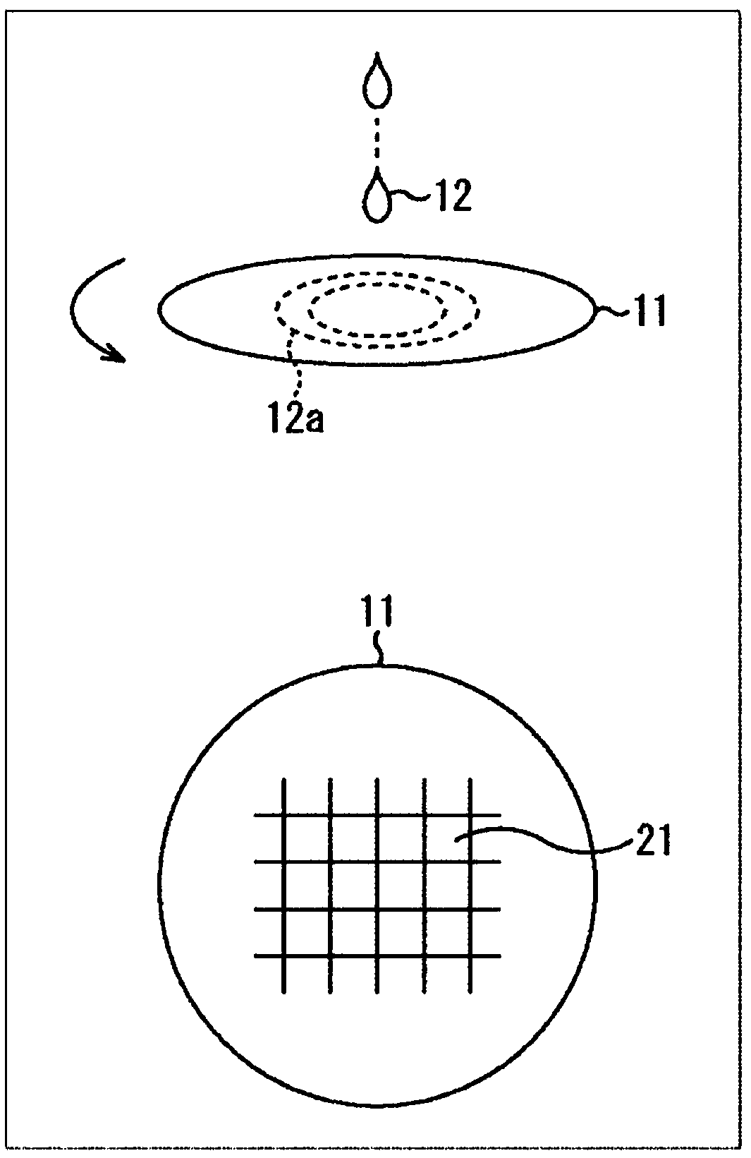 Circuit board, semiconductor device, image capturing device, solid-state image capturing element, method of manufacturing solid-state image capturing element, and electronic instrument