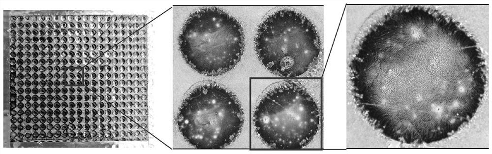 Method for improving coating uniformity of release agent by using nano coating