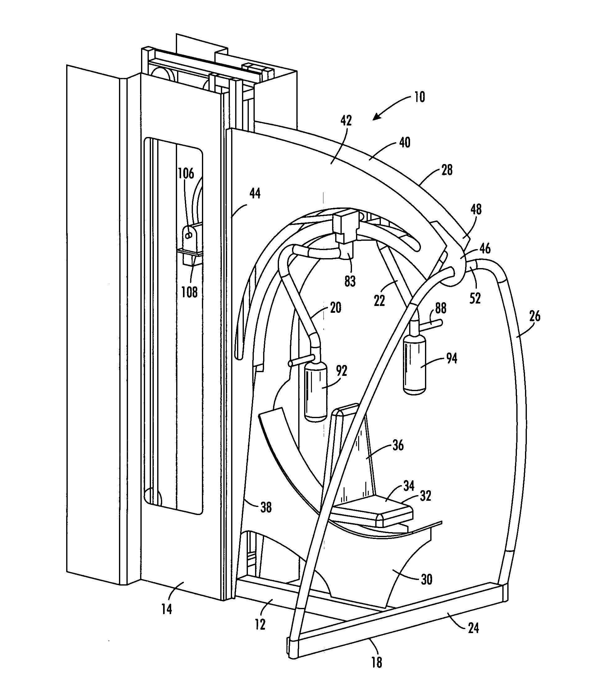Multi-axis resistance exercise device