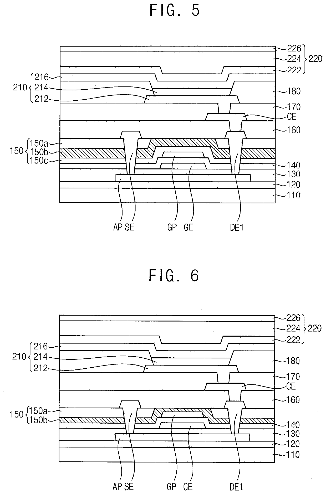 Polishing slurry, method for manufacturing a display device using the same and display device