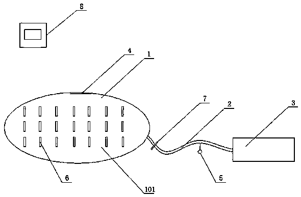 Skin expander and use method thereof