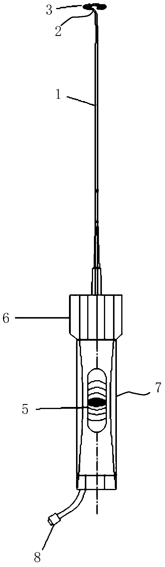 an electrophysiological catheter