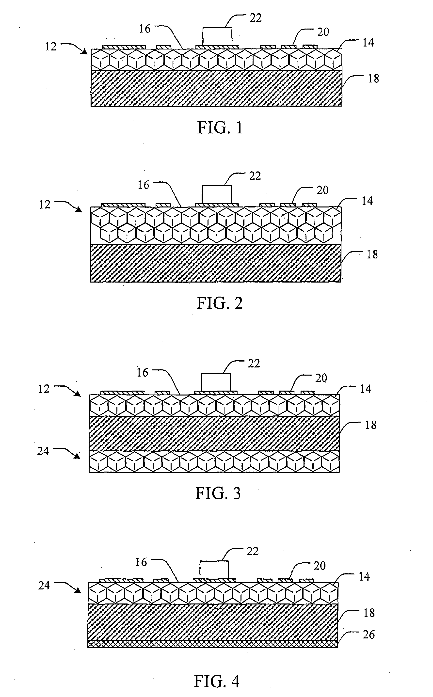 Methods and devices for cooling printed circuit boards