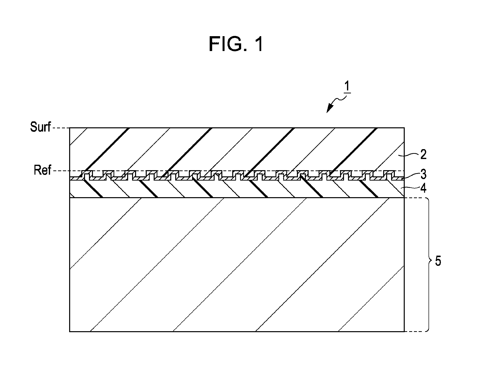 Optical drive device and tilt detection method
