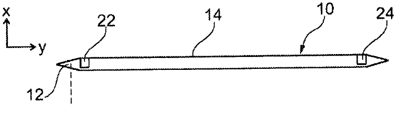 Conductor handling tool and a method of applying an electrically insulating material