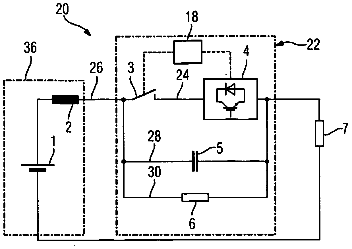 A Capacitor Charging Type DC Circuit Breaker and Its Application