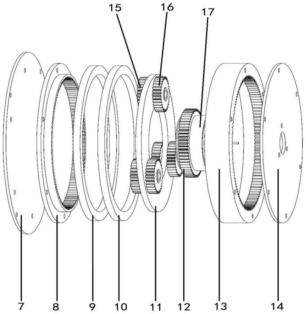 Rotating mechanism assembly and television capable of being switched between horizontal screen and vertical screen