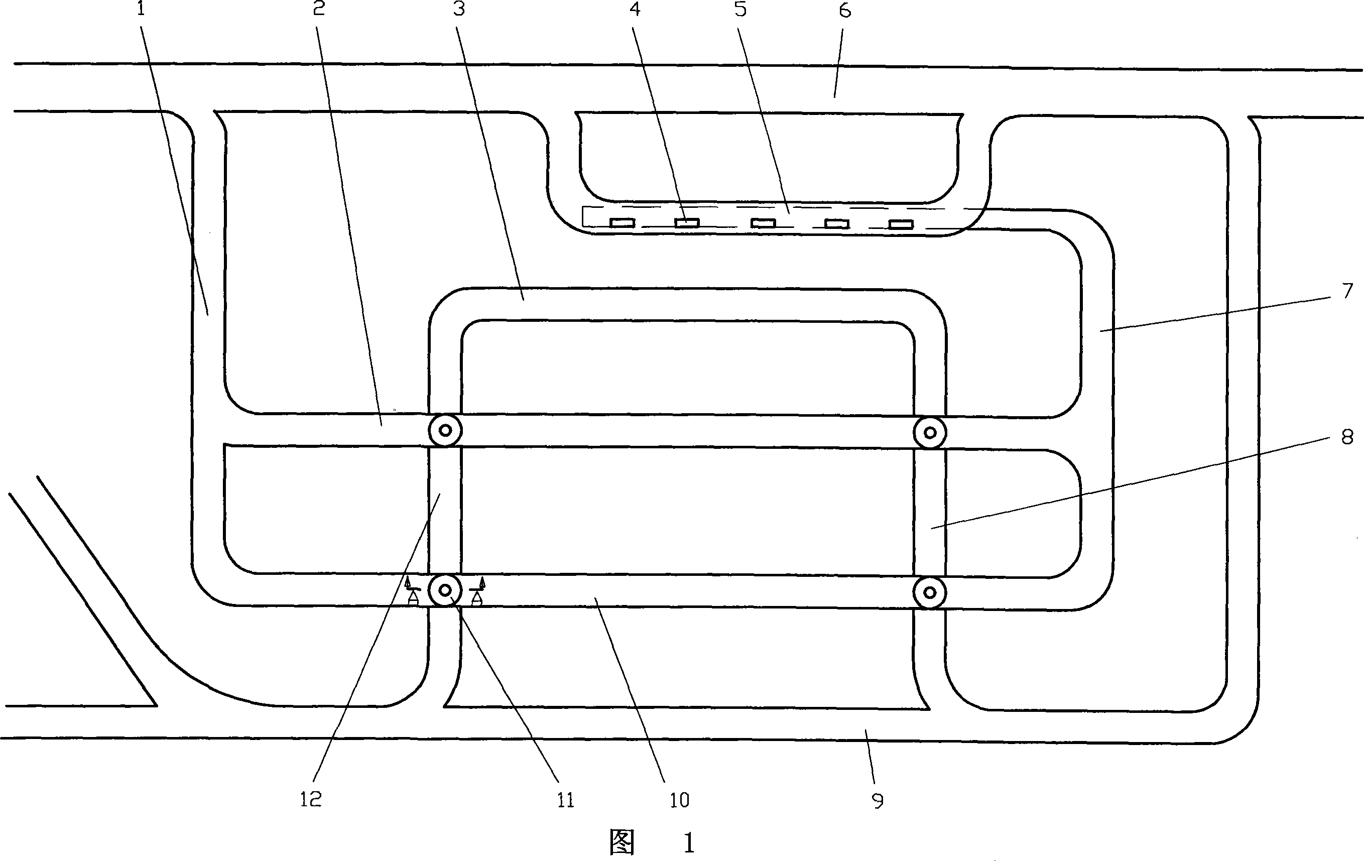 Apparatus for cleaning and transporting coal-mine water sump slurry