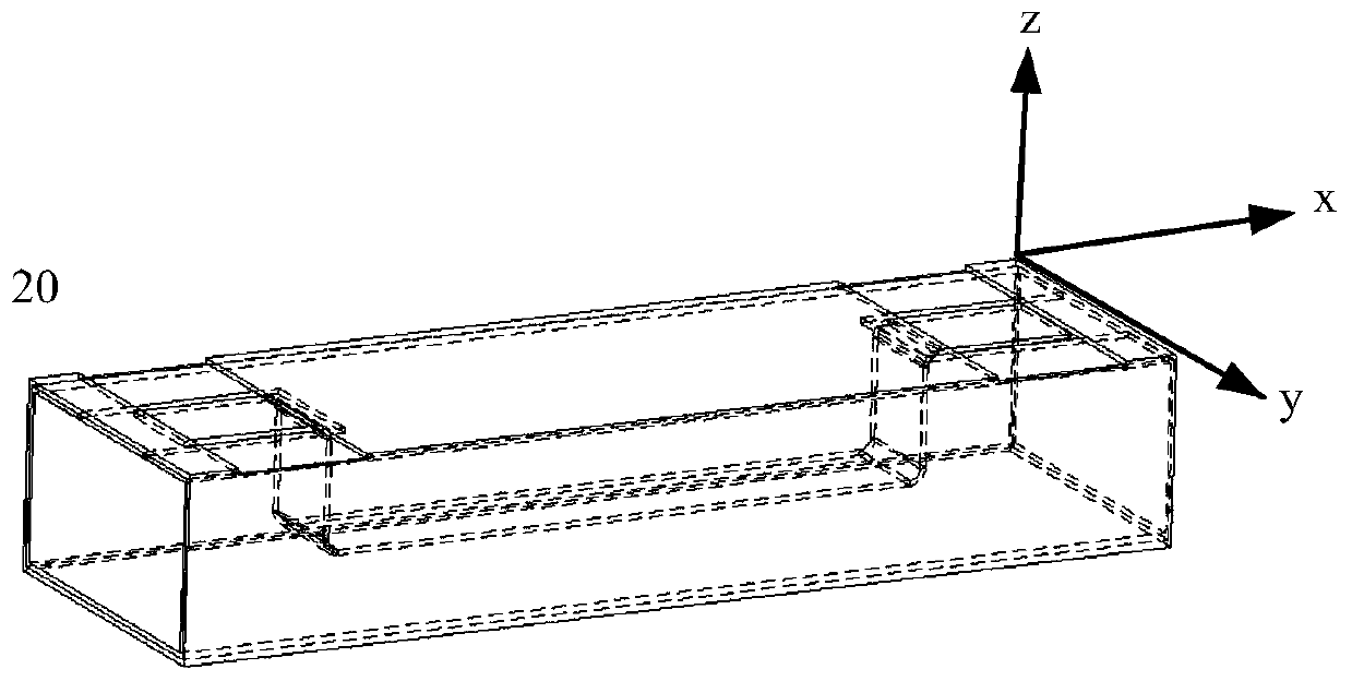 A signal transmission line and terminal equipment