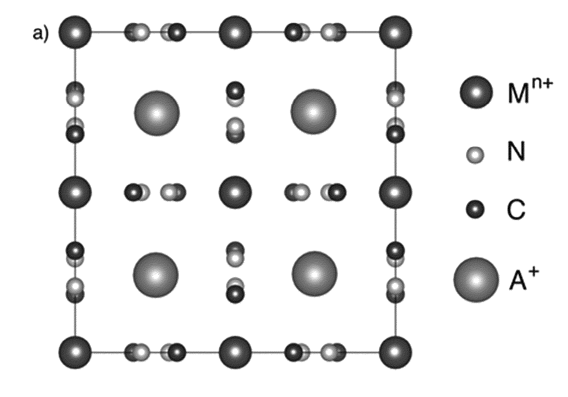 Homometallic cyanide-containing inorganic polymers and related compounds