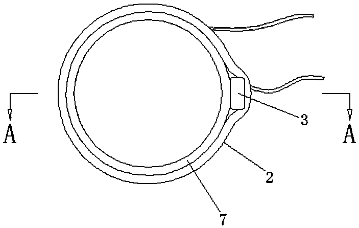 Oxygen compressor preheating device and method