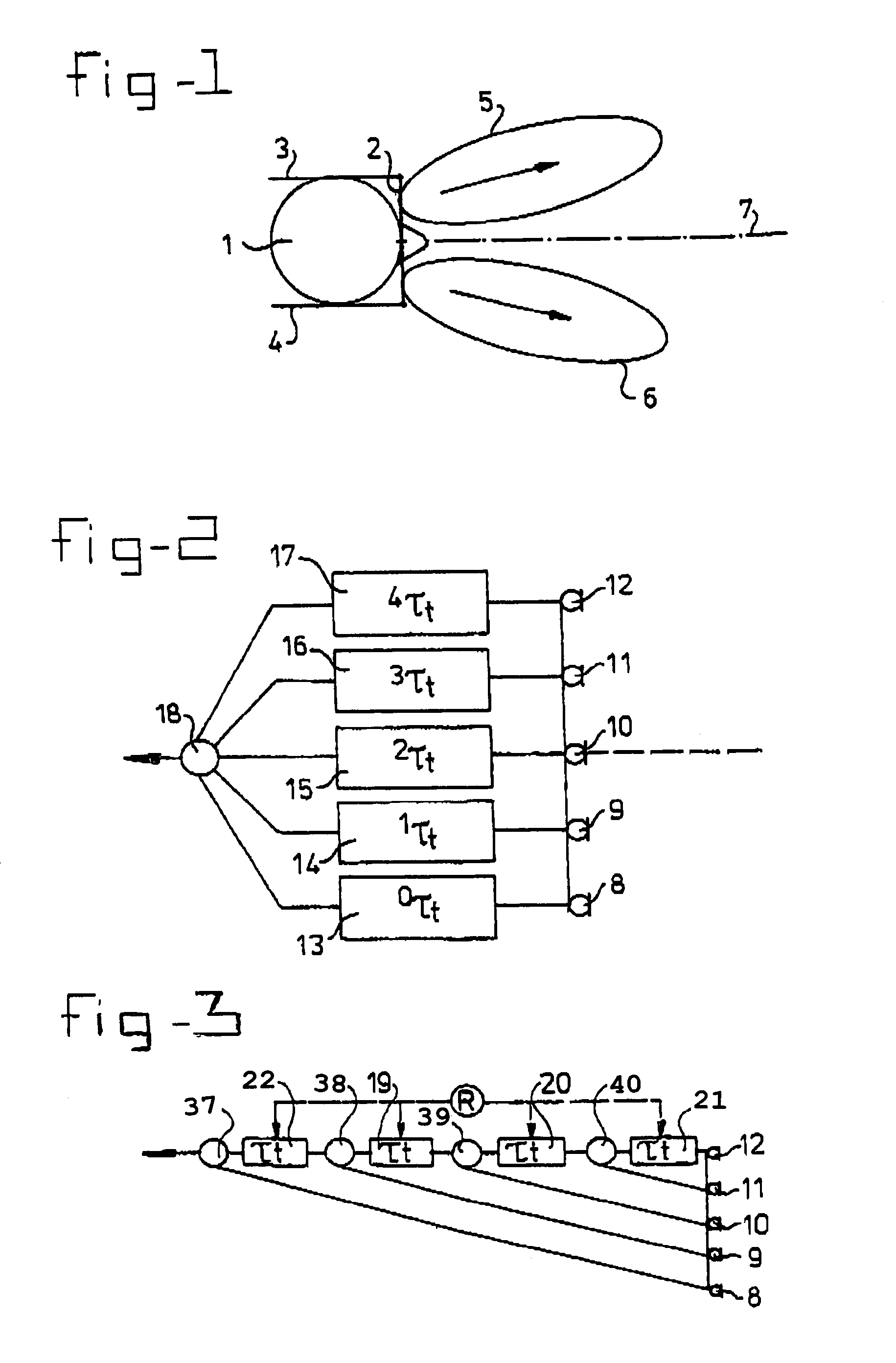 Hearing aid comprising an array of microphones