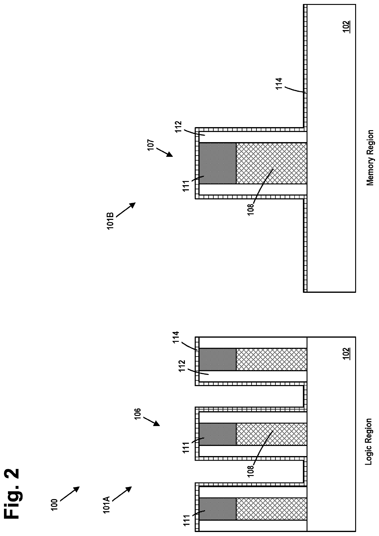 Split gate (SG) memory device and novel methods of making the SG-memory device