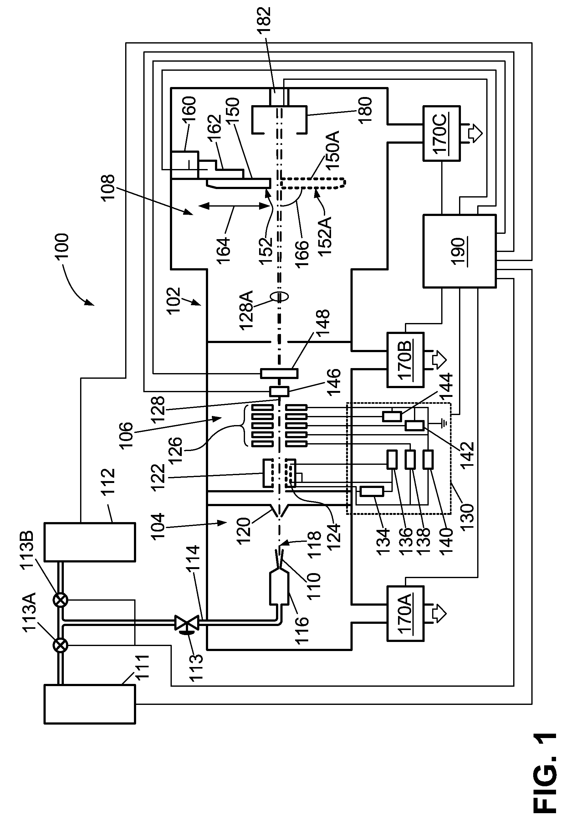 Method for depositing films using gas cluster ion beam processing