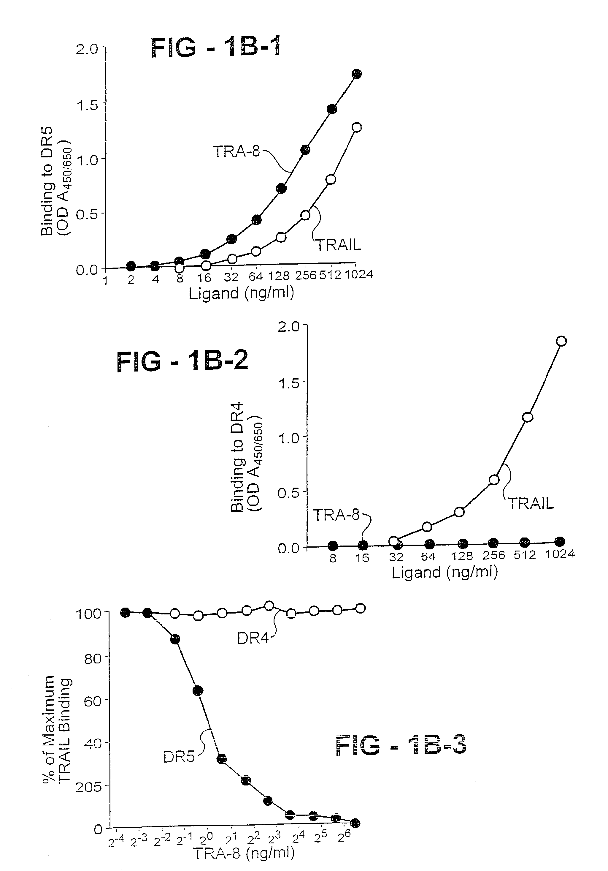 Combinations of DR5 antibodies and other therapeutic agents