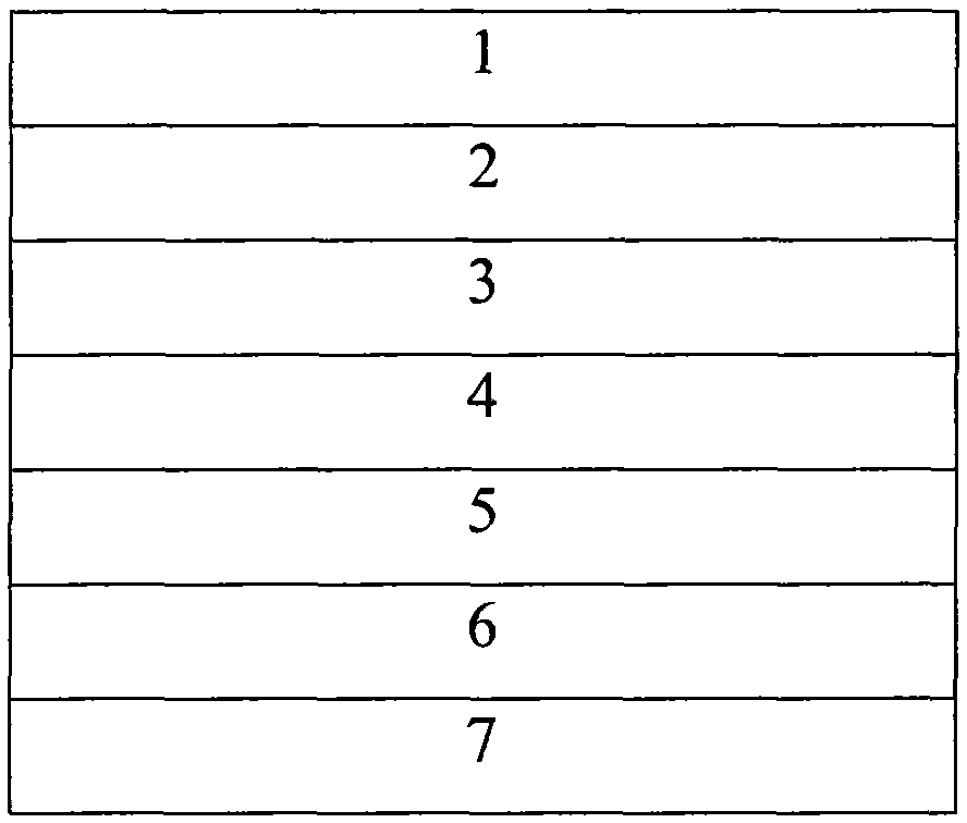 A light-transmitting heat-insulating film and its manufacturing method