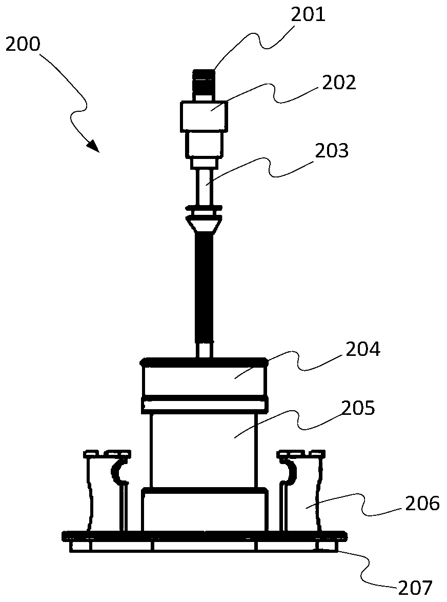 Sternum transfusion needle