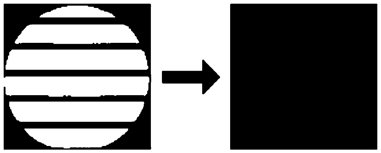 Visual visible light positioning LED-ID detection and recognition method based on machine learning