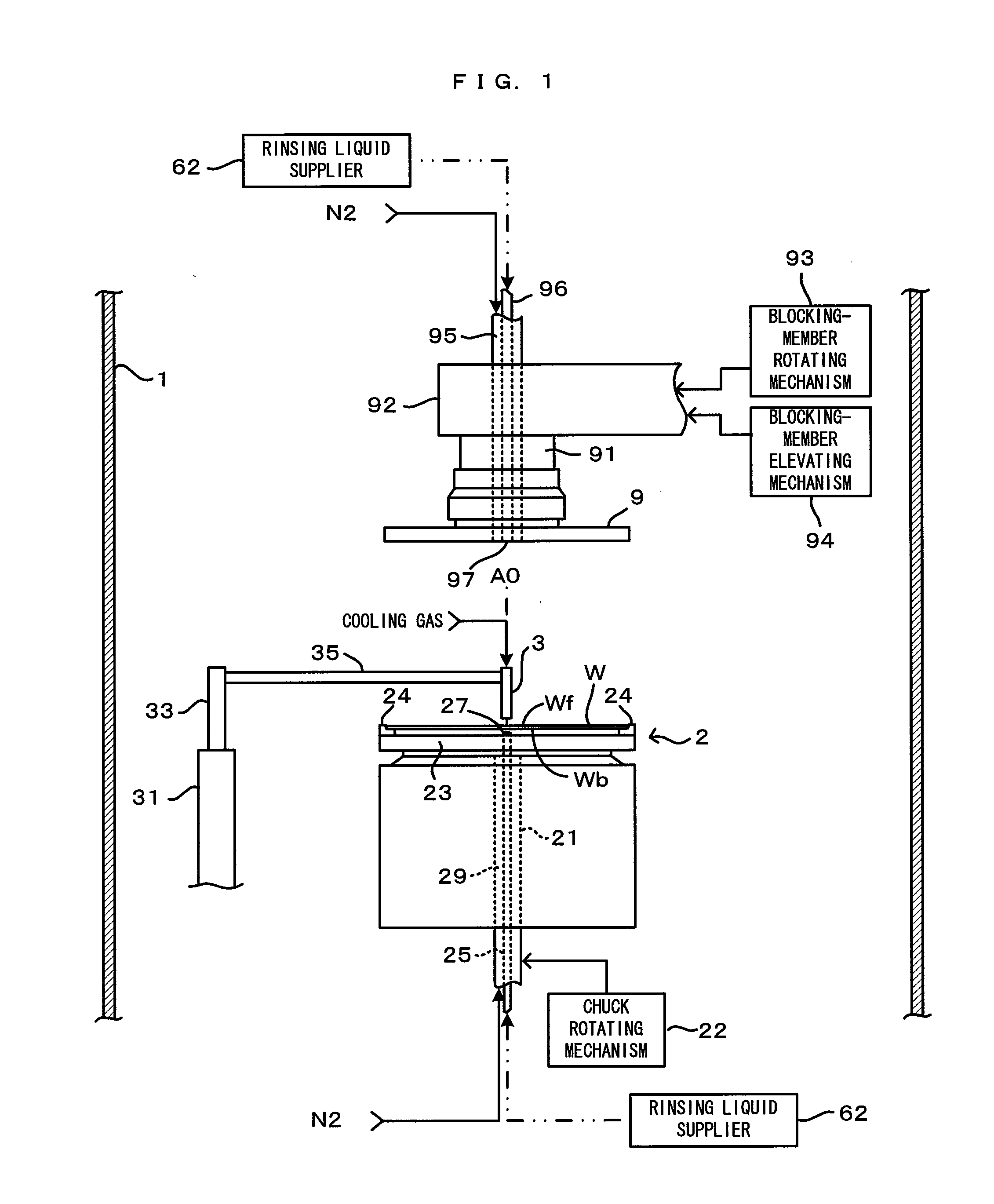 Substrate processing apparatus and substrate processing method