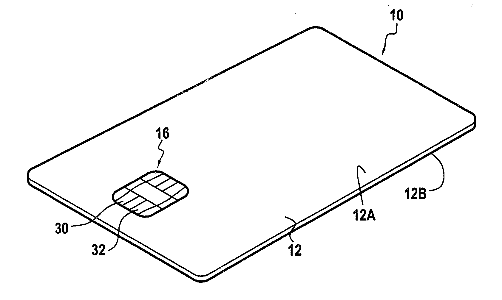 Method of fabricating a microcircuit device