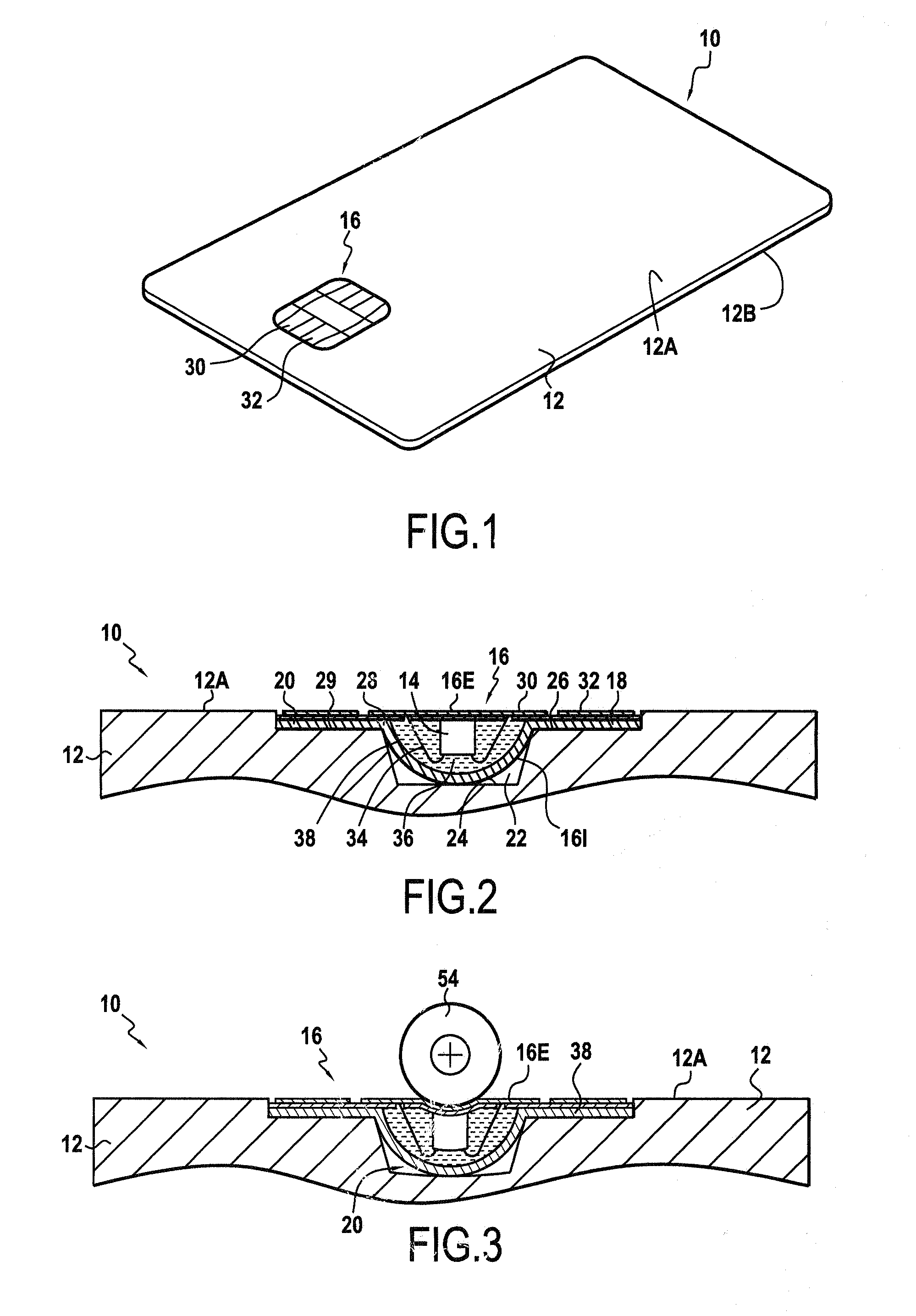Method of fabricating a microcircuit device