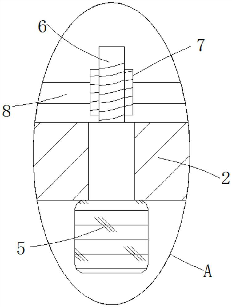 A rapid maintenance device for industrial robots