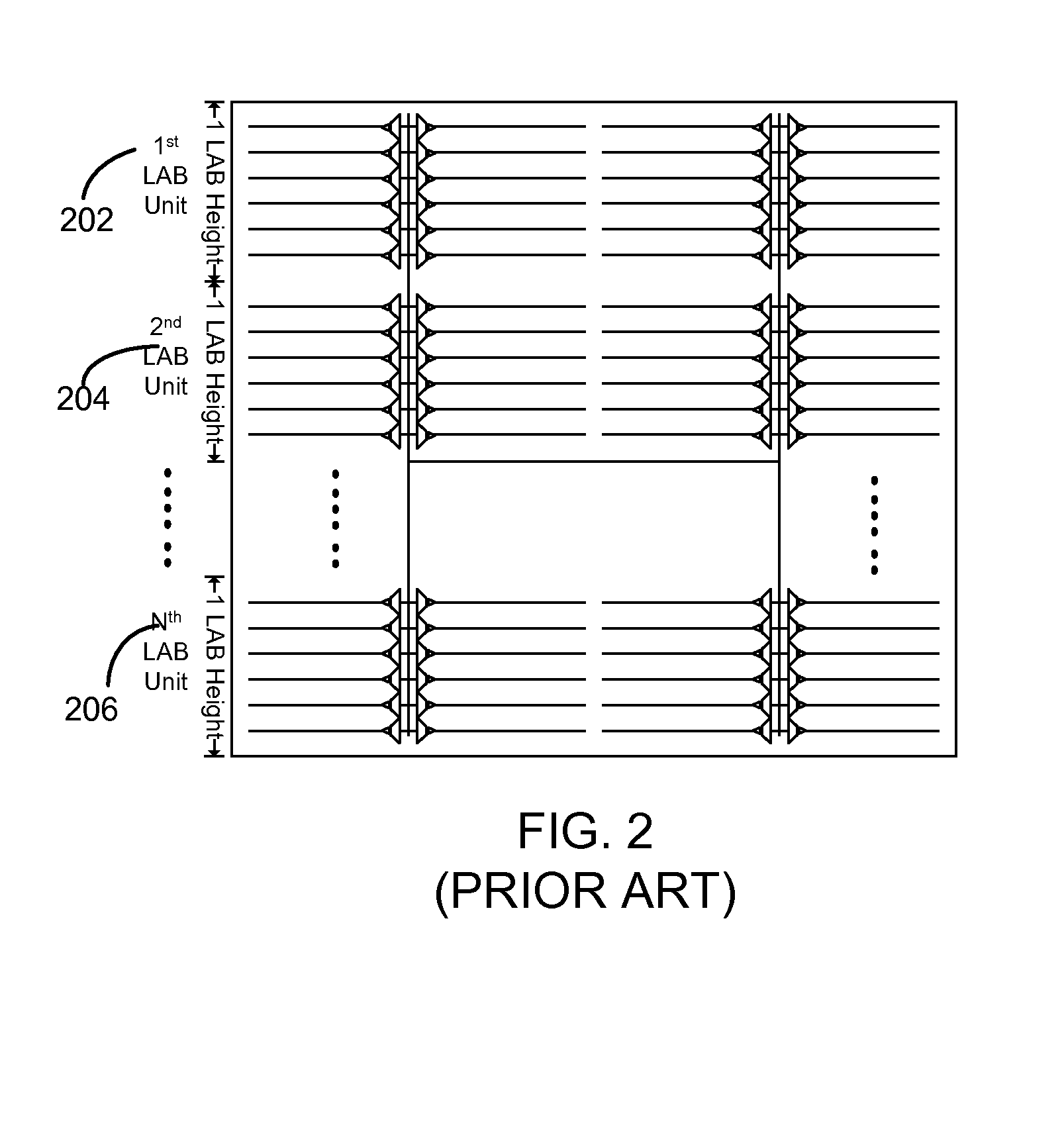 Method and apparatus to minimize clock tree skew in ICs