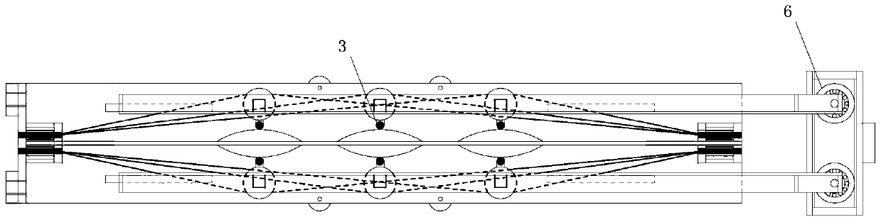 Rod Negative Stiffness Device