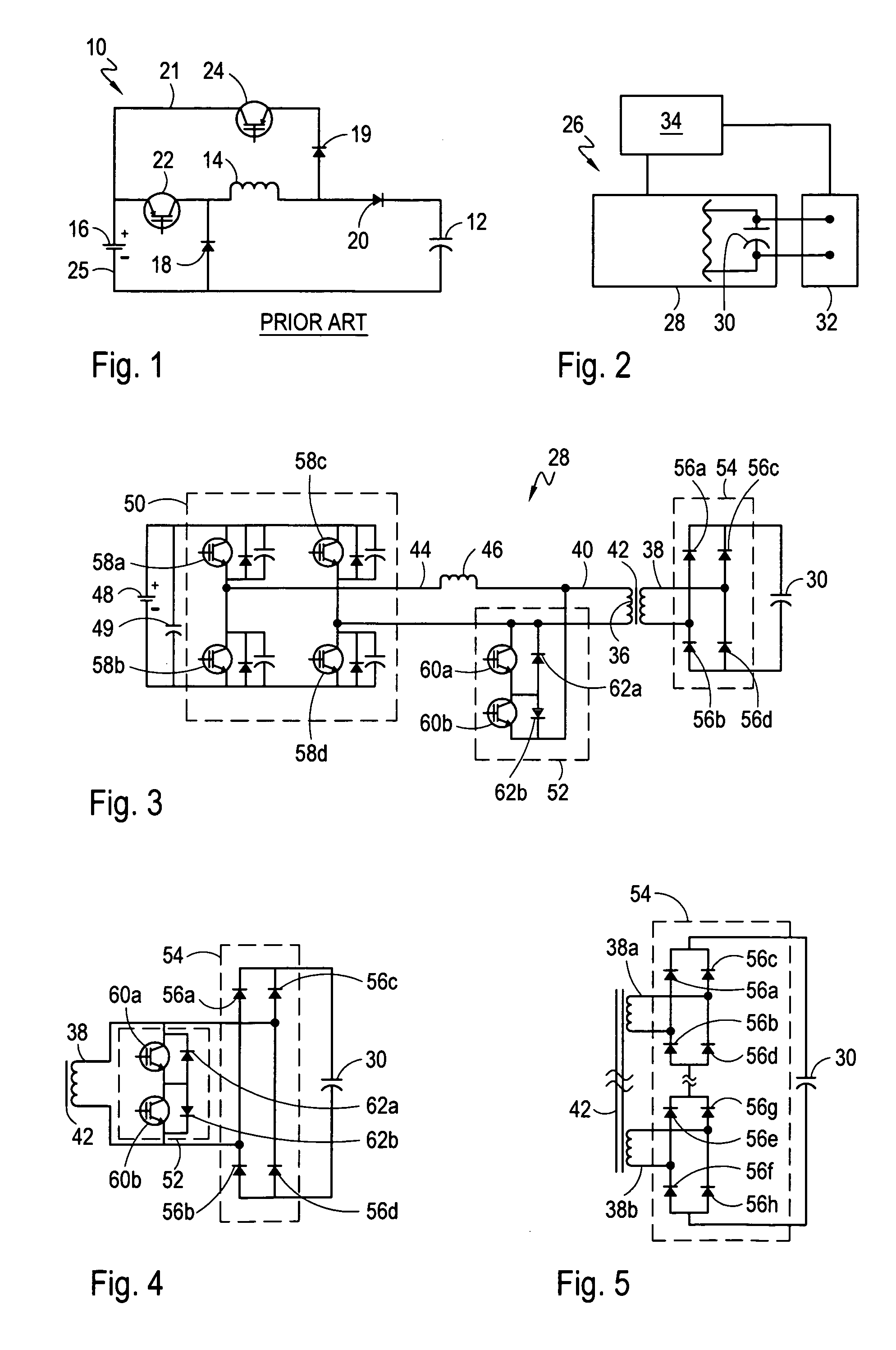 Resonant charge power supply topology for high pulse rate pulsed power systems
