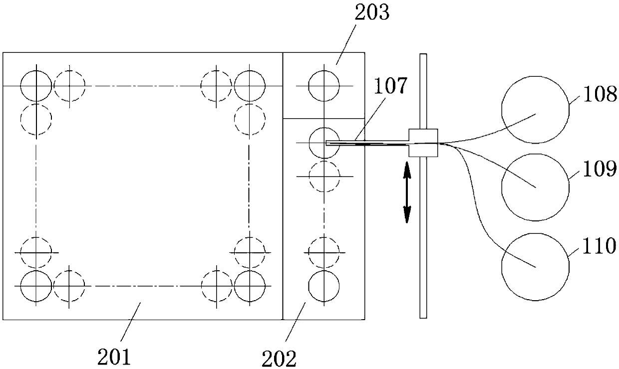 Robot-based permanganate index analyzer