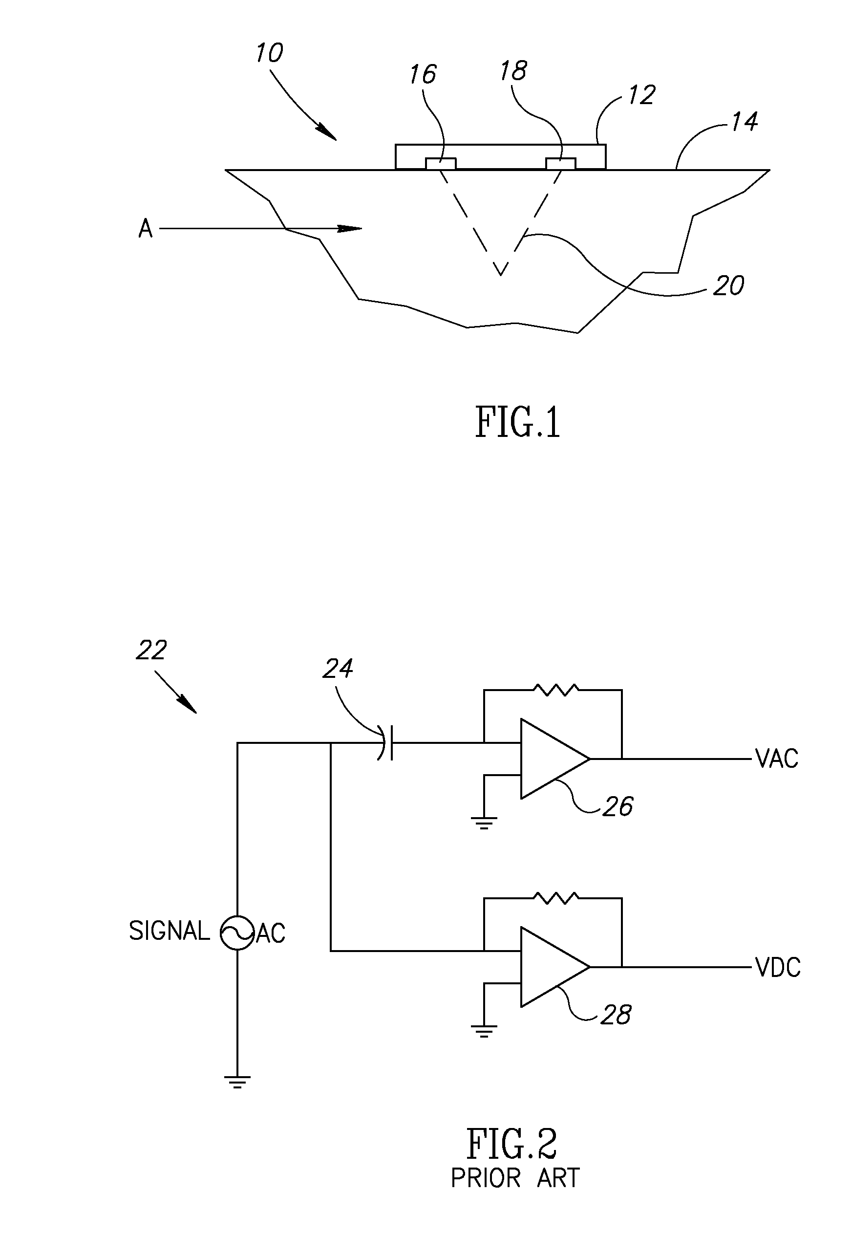 Physiological stress detector device and system