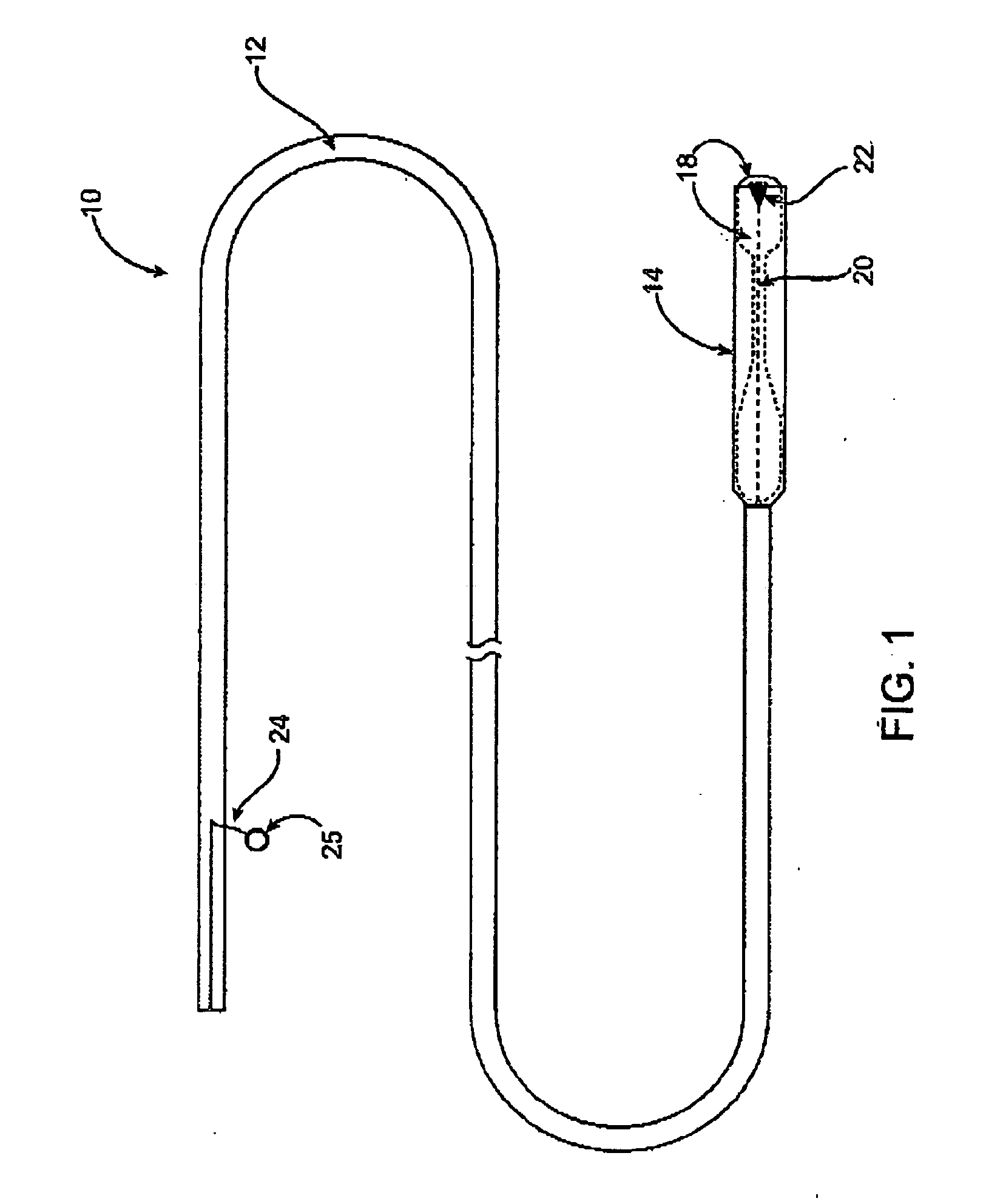 Medical device delivery catheter