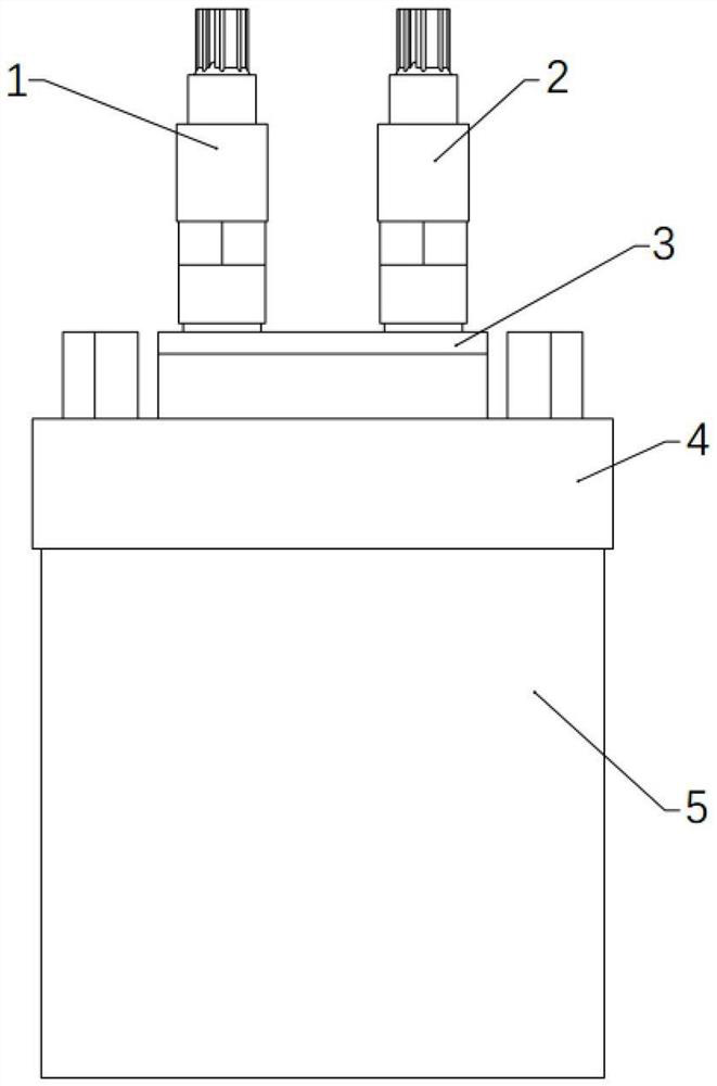 Detachable fixed bed bioreactor suitable for virus vector production