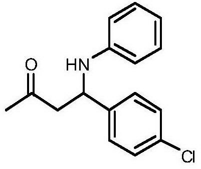 Method for preparing beta-amino carbonyl compound through synergetic catalysis of titanocene dichloride and aminophenol ligand