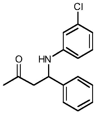 Method for preparing beta-amino carbonyl compound through synergetic catalysis of titanocene dichloride and aminophenol ligand