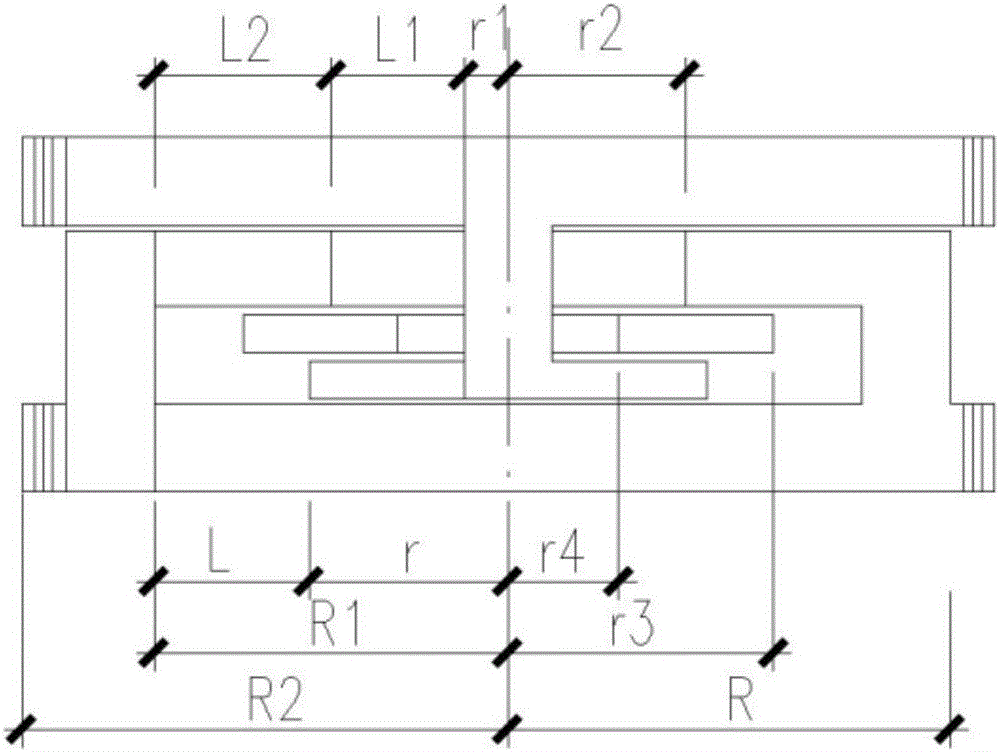 Movable anti-disengagement support