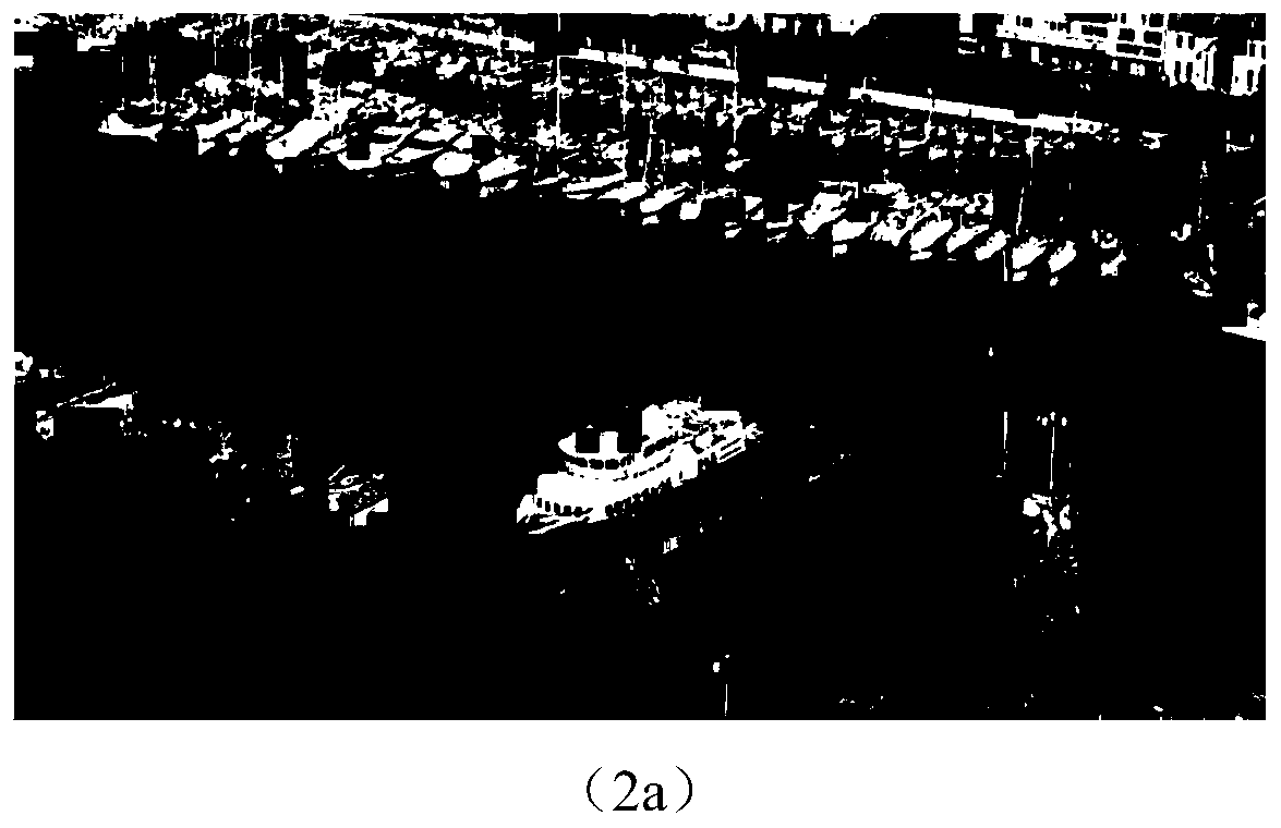 Perceptual video coding method based on area just-noticeable distortion