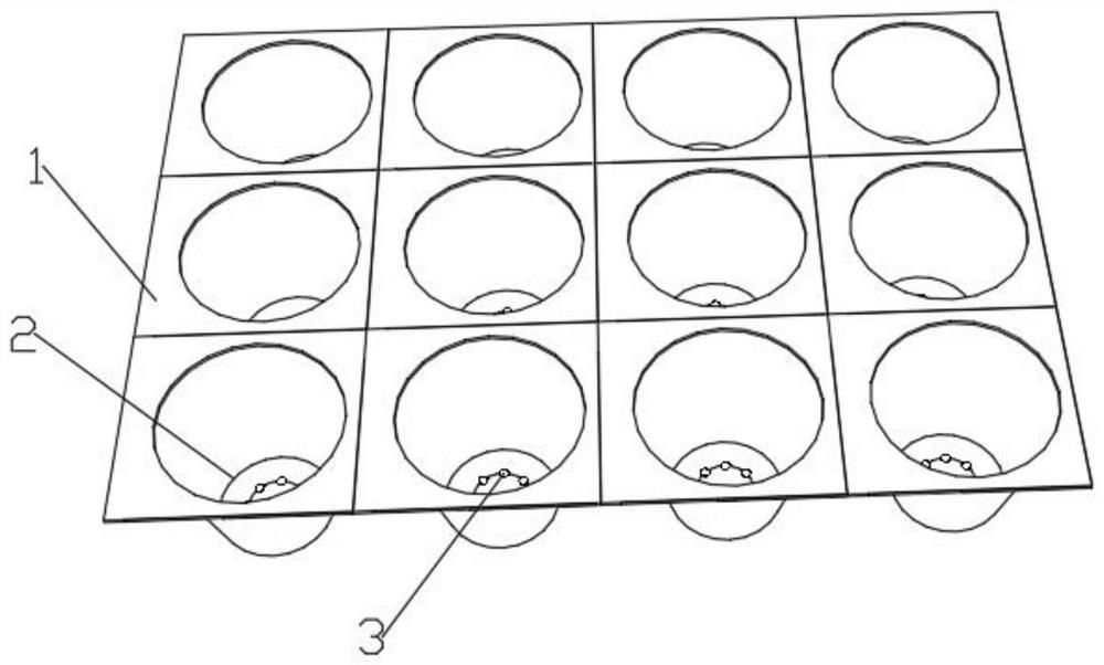 Reusable connected nutrition bowl bracket