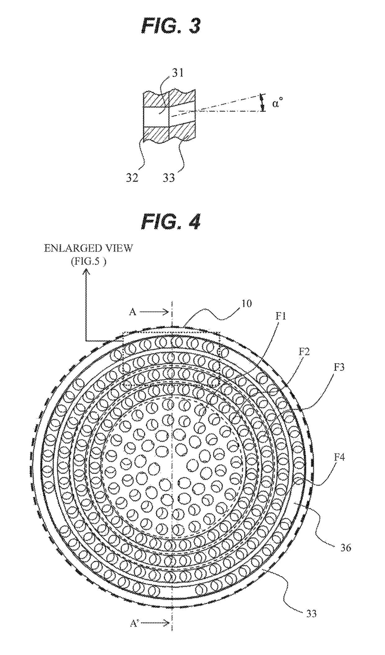 Gas turbine combustor