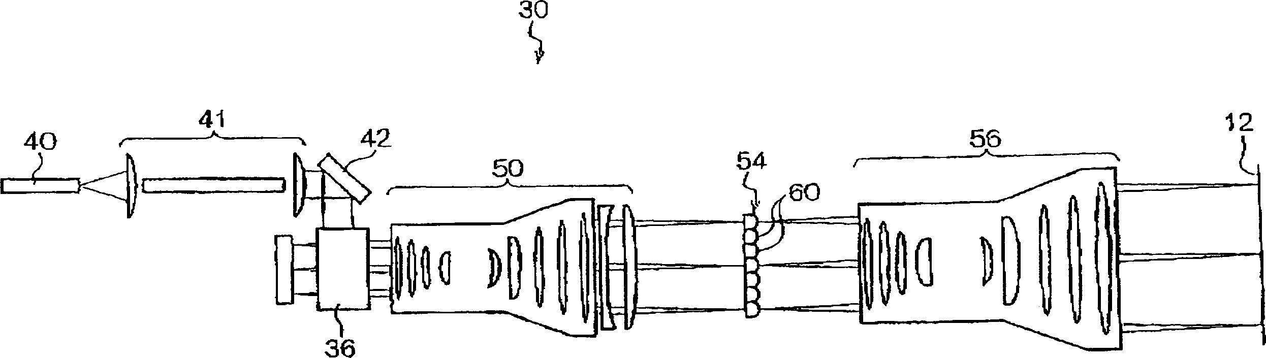 Exposure apparatus and exposure method and correction method