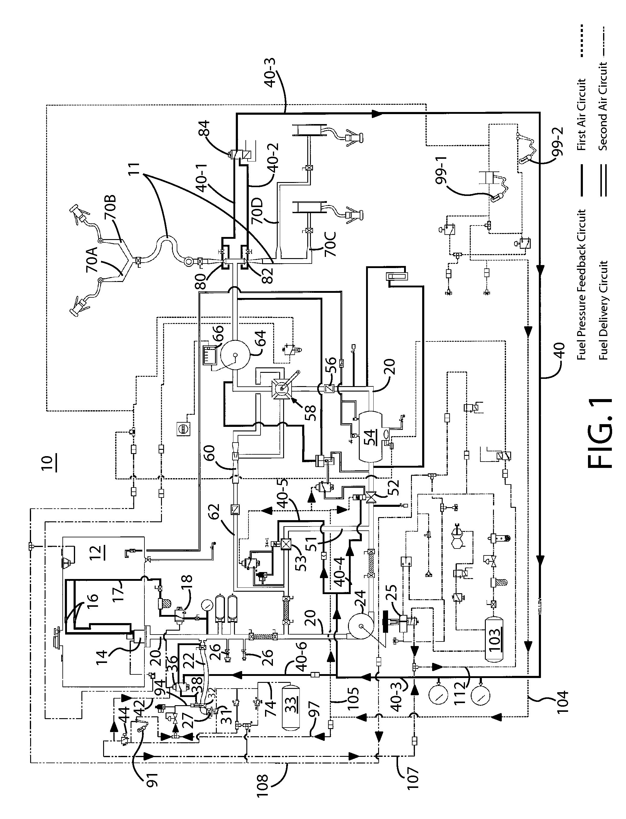 System and method for distributing fuel from a hydrant pit valve at an airport