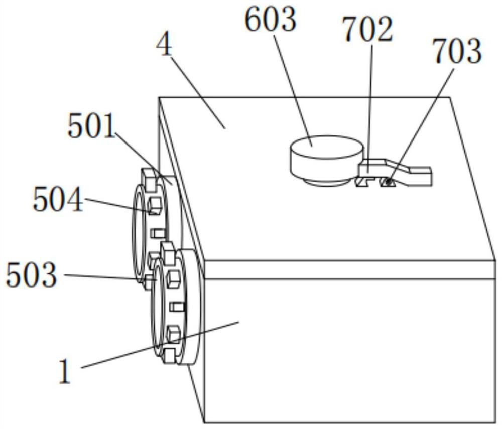 Electronic information anti-jamming device