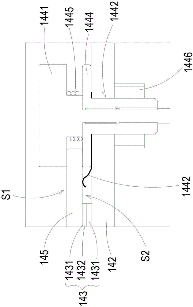 Supporting module for printing platform, and three-dimensional printer